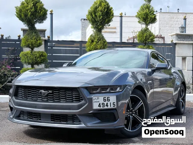 2024, فورد, موستانج, EcoBoost