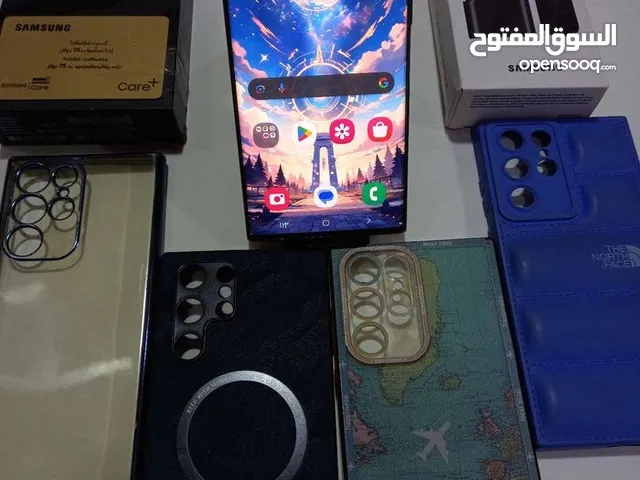 Samsung Galaxy S22 Ultra 5G 256 GB in Basra