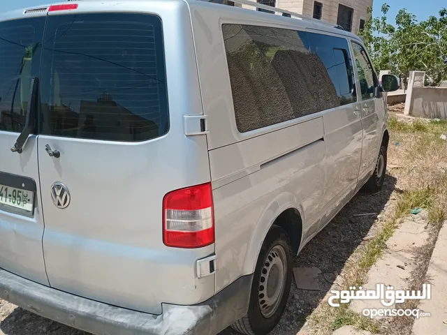 ترانسبورتر خصوصي للبيع 7+1 بحاله ممتازة
