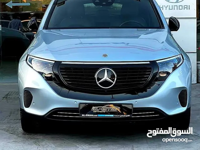Used Mercedes Benz EQC-Class in Zarqa