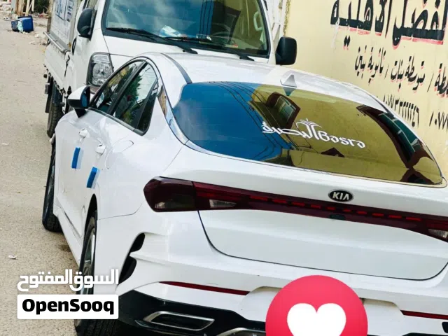2021 كيا K5 GT-Line FWD