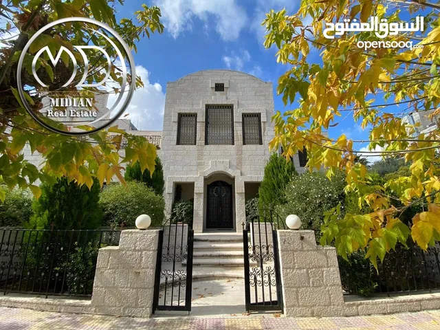 570m2 4 Bedrooms Villa for Sale in Amman Um Uthaiena