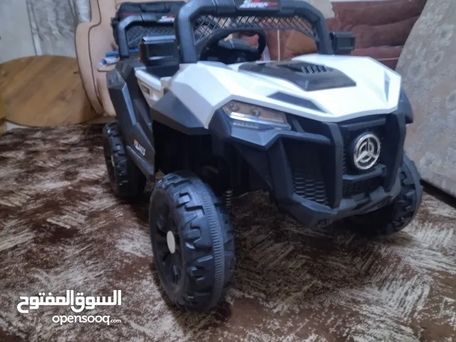سياره كهربائه للبيع بحاله جيده قليل استخدام