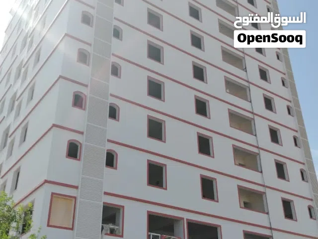 شقة غرفتين وصالة للاستثمار المعبيلة بالقرب من الشيف السعودي مع ضمان العائد الاستثماري