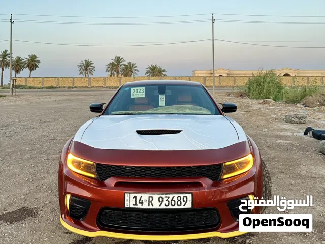 2022 دودج تشارجر R/T Scat Pack