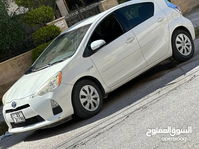 New Toyota Prius in Amman