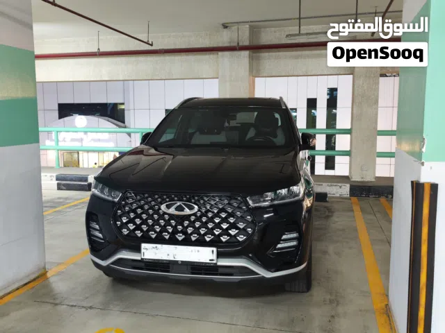 2024 شيري تيجو Tiggo 7 PRO