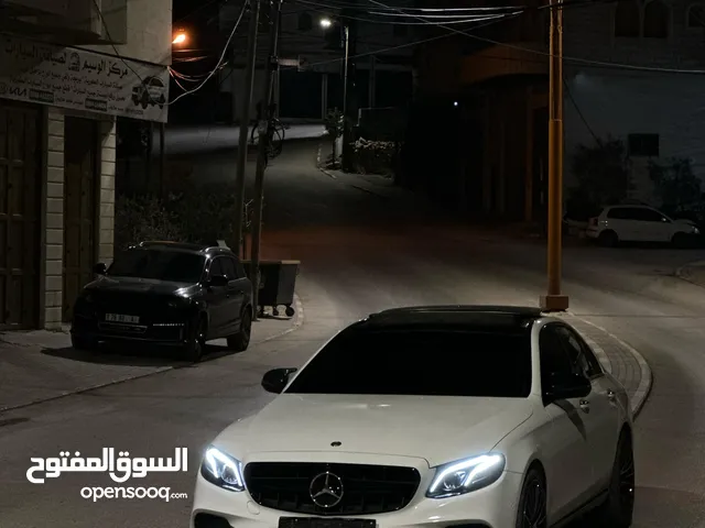 مرسيدس E220 AMG