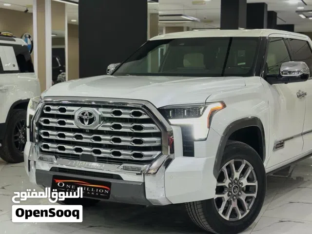 2022, Toyota, Tundra, Base