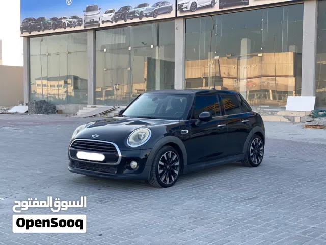 2018 MINI Coupe Cooper