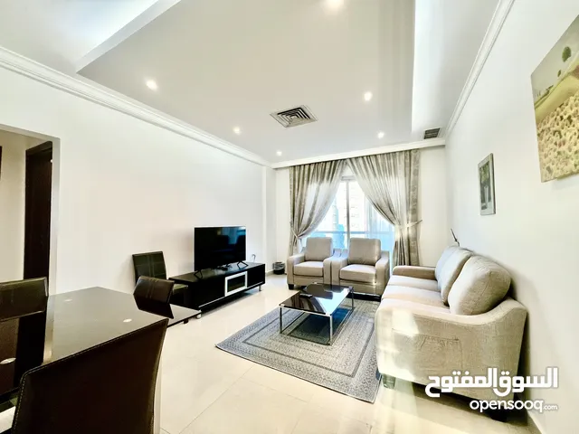 Mahboula - Deluxe Fully Furnished 2 BR Apartment