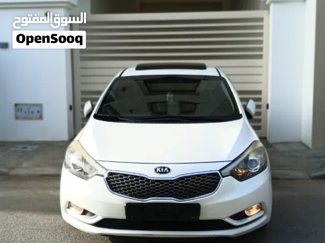 2012 كيا K3 EX