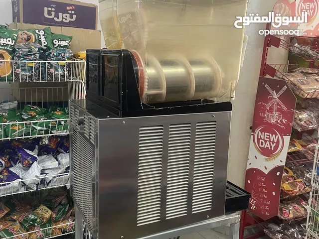 ماكنة عصير سلاش إيطاليه