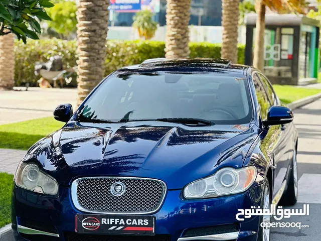 Jaguar XF Year-2010.1 Year Passing & insurance till April-2026 Full option model with Sunroof.