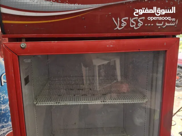 تلاجة عرض كولا