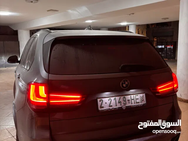 Used BMW X5 Series in Ramallah and Al-Bireh