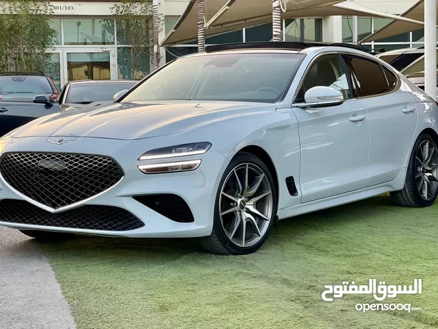 Genesis G70 2022
