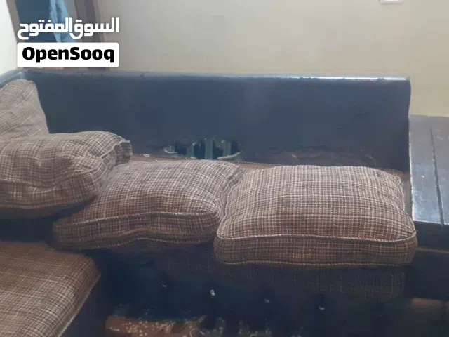 كورنر 8 مقاعد حرف L بحال جيد