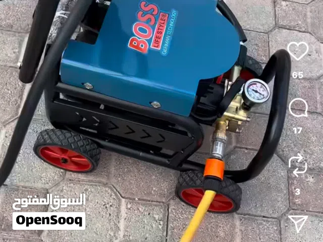 مكينة بريشر من boss 330bar