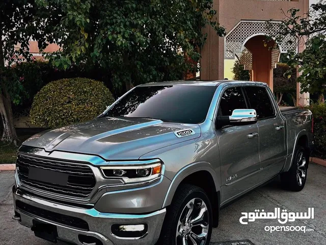 Used Dodge Ram in Muharraq