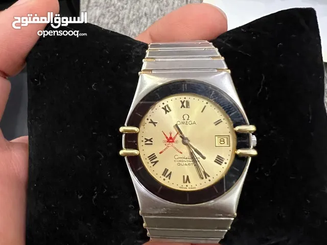 Analog Quartz Omega watches  for sale in Al Batinah