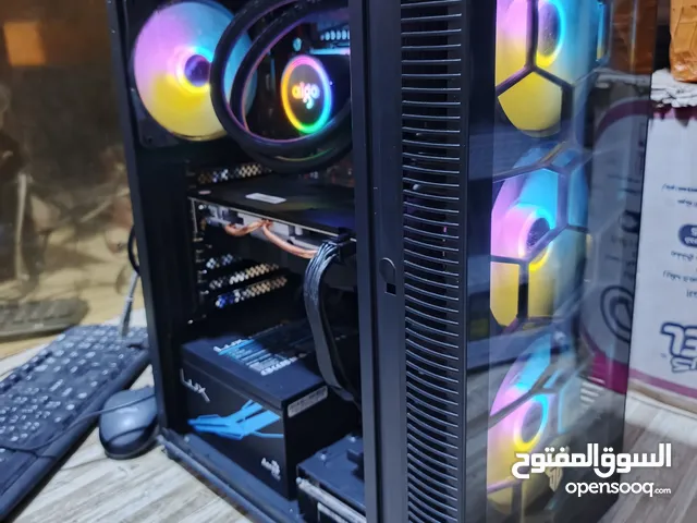 Windows Custom-built  Computers  for sale  in Basra