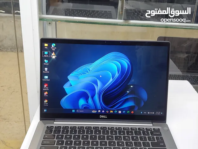 Dell Latitude Touch Screen Core i7 8th 16gb ram 512GB ssd