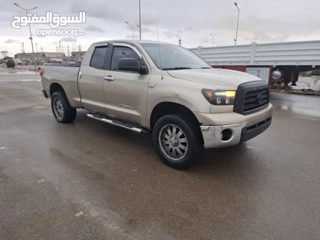 Used Toyota Tundra in Benghazi