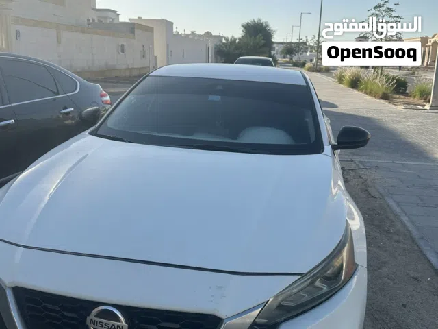 2020 Nissan Altima SR