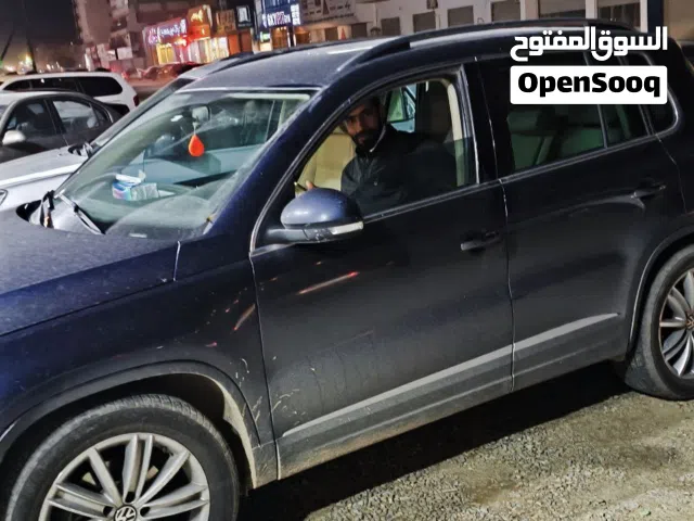 Used Volkswagen Tiguan in Tripoli