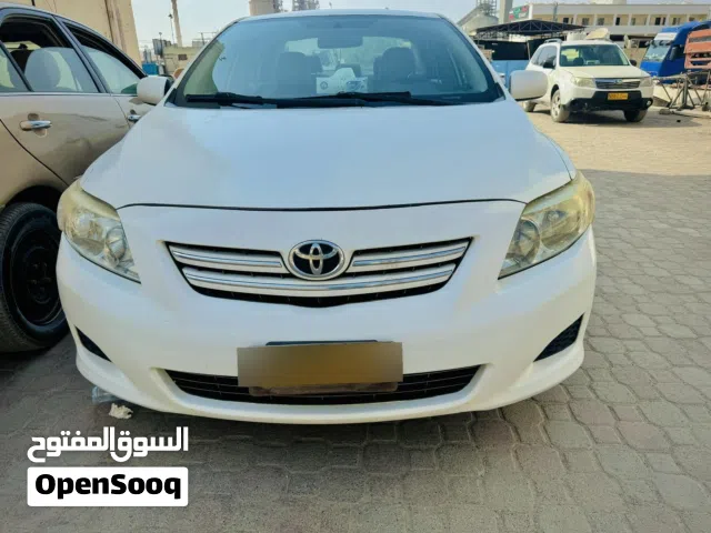 2010 Toyota Corolla XLI
