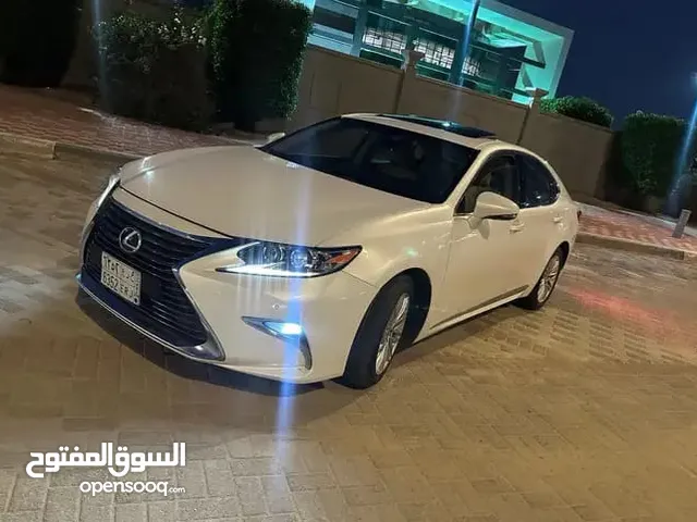 Used Lexus ES in Al Riyadh