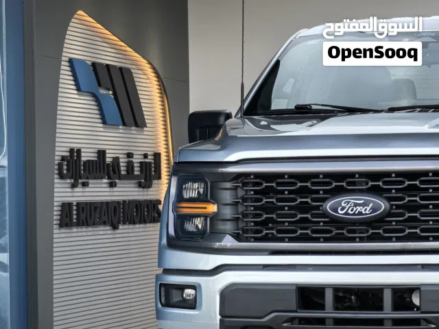 2024 فورد F-150 Lariat
