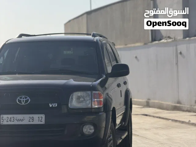 تيوتا سيكويا