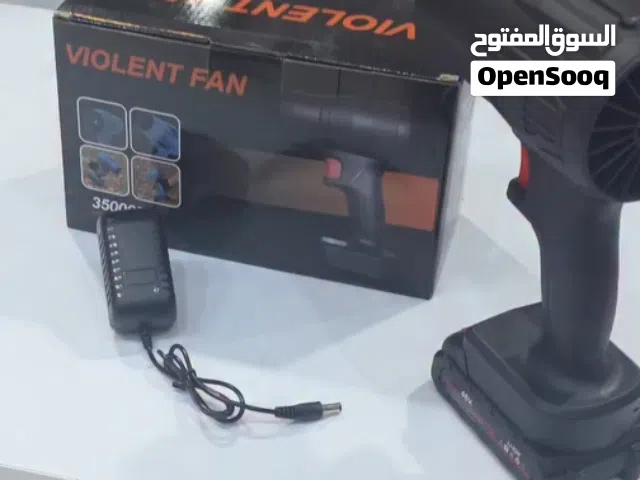 بلور هواء شحن