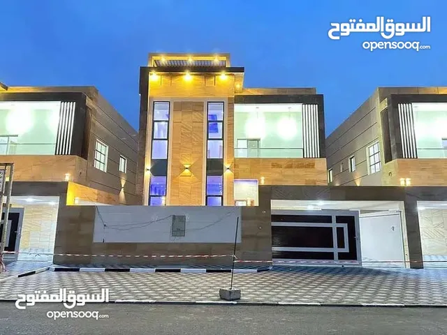 3400 ft 4 Bedrooms Villa for Sale in Ajman Al Yasmin