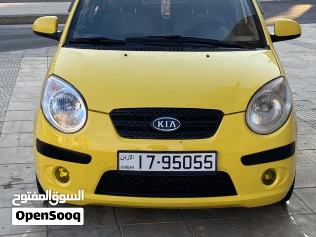 2011 كيا بيكانتو LX