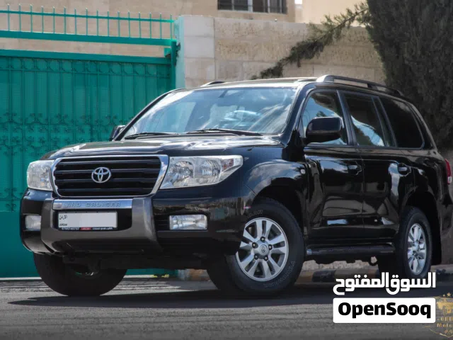 2011 Toyota Land Cruiser GXR