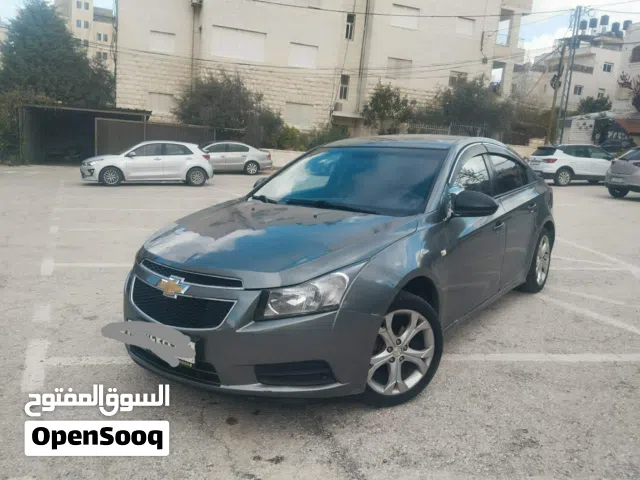 2011 Chevrolet Cruze LS