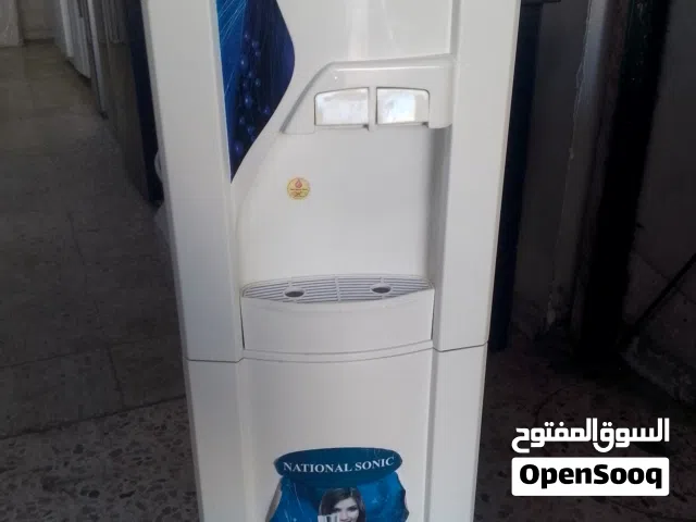 كولر ماء نوع ناشونال سونيك ساخن بارد بحالة وكالة ممتاز