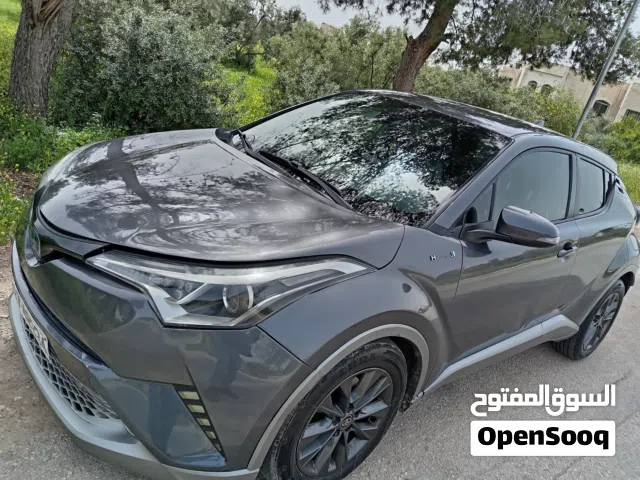2019 Toyota C-HR Standard