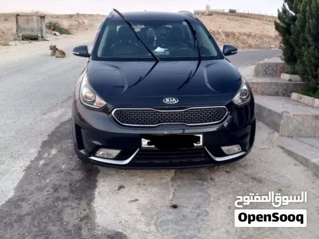 2018 كيا نيرو EX
