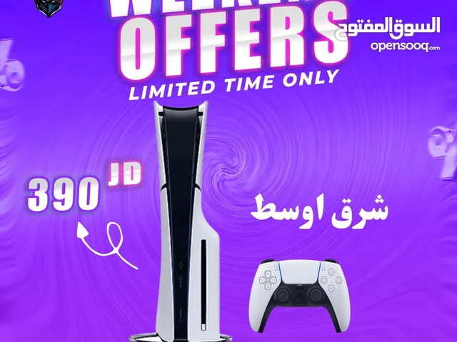 PlayStation 5 PlayStation for sale in Amman