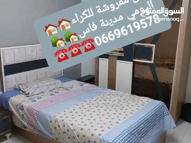 120 m2 3 Bedrooms Apartments for Rent in Fès Agdal