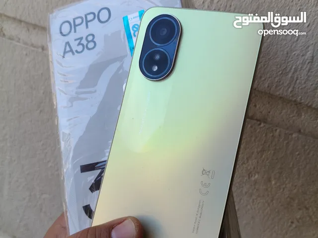 Oppo A38 128 GB in Baghdad