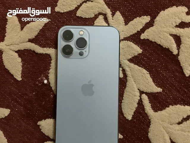 Apple iPhone 13 Pro Max 256 GB in Gharbia