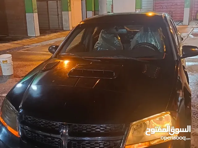 Used Dodge Avenger in Basra