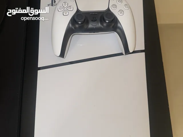 Playstation 5 used a little bit