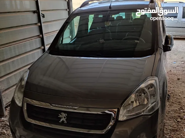 Used Peugeot Partner in Hebron