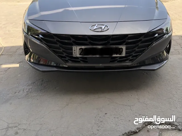 Used Hyundai Elantra in Baghdad